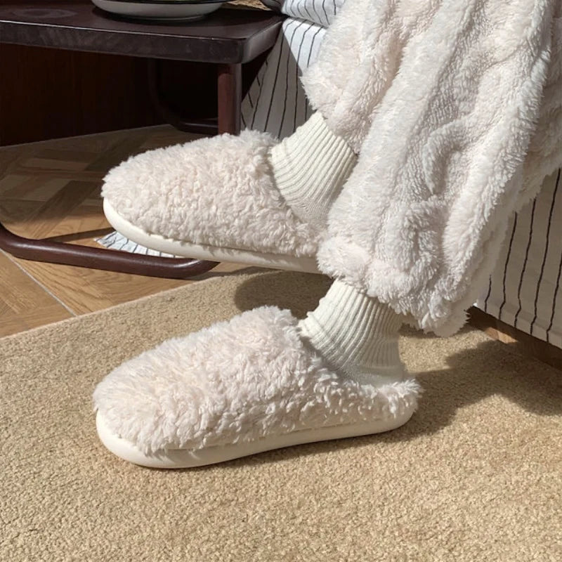 Non-slip Soft Home Slippers