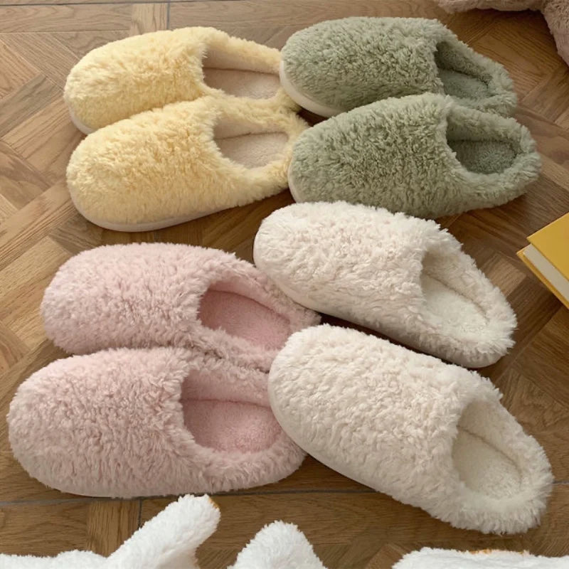 Non-slip Soft Home Slippers