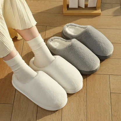 CozyCloud Slippers