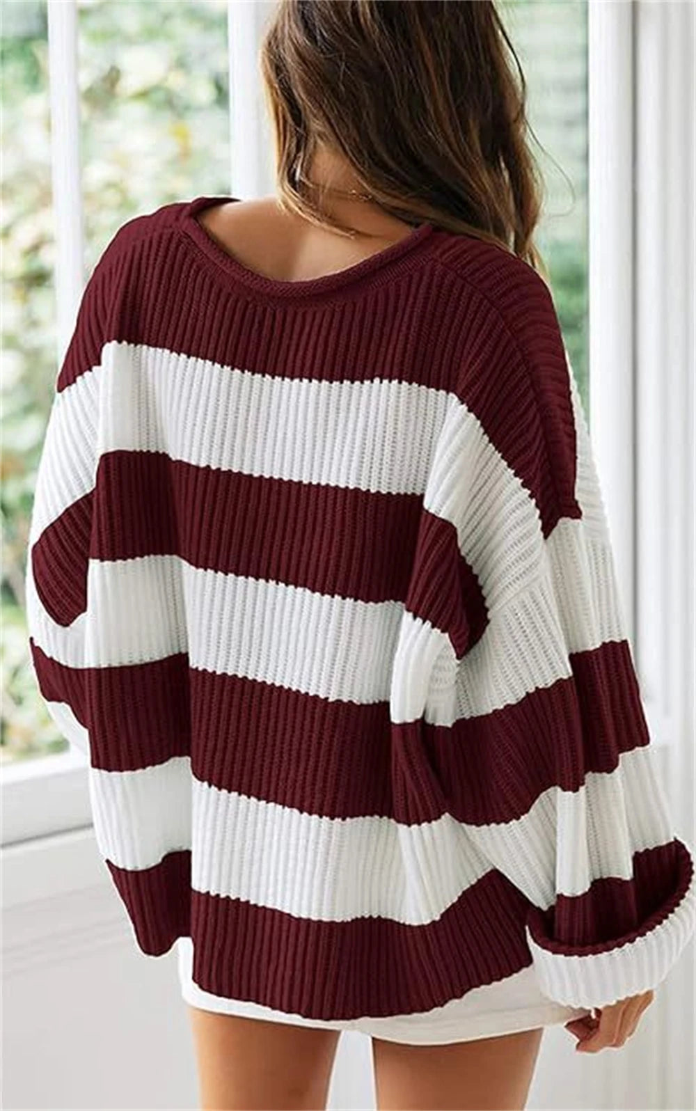 Striped Sweater