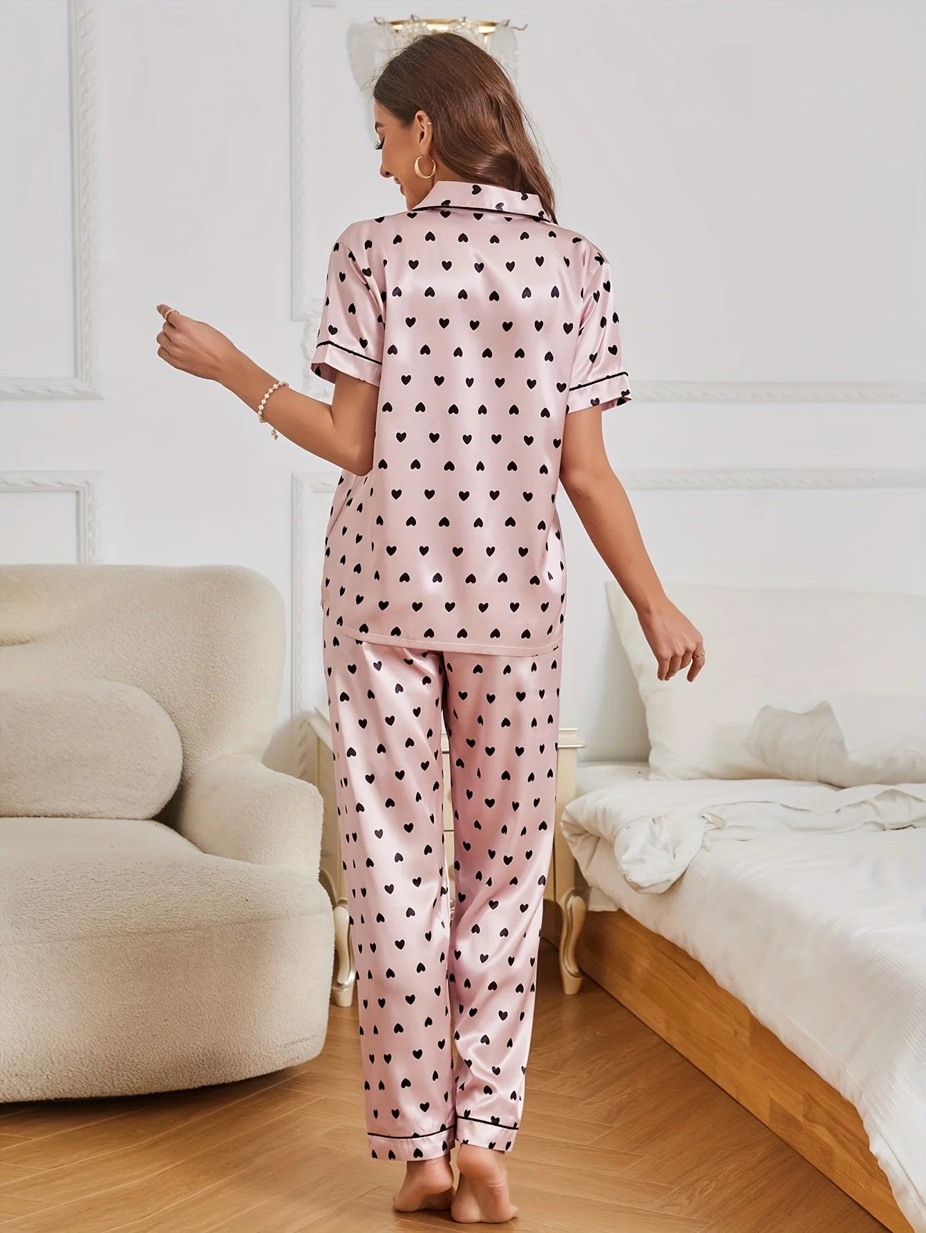 Pyjama Pink