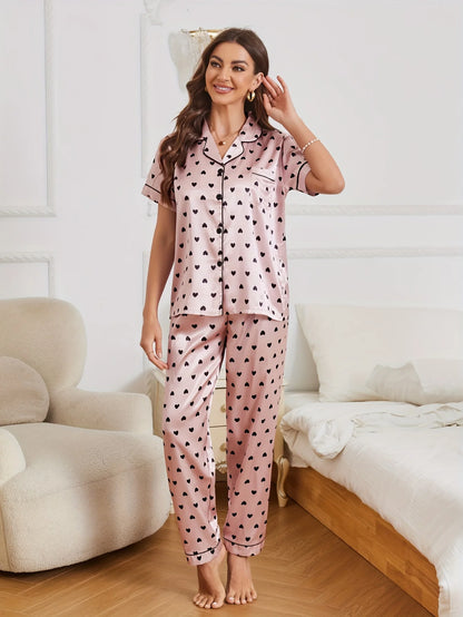 Pyjama Pink