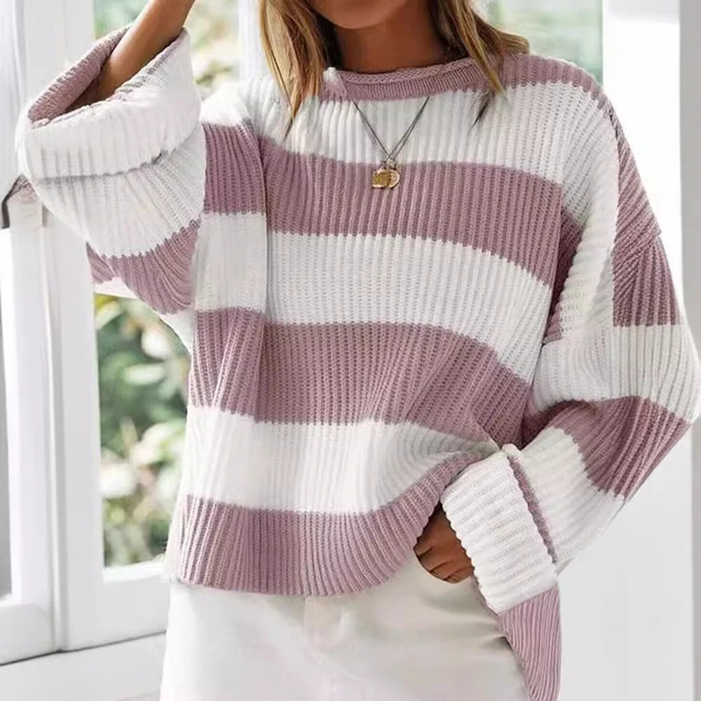 Striped Sweater