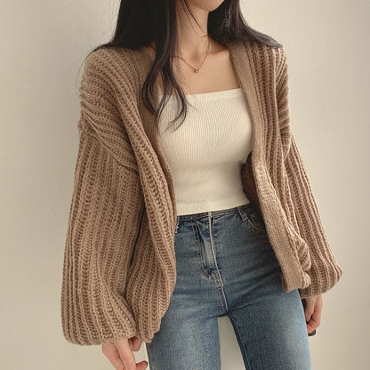 Oversized Casual vest