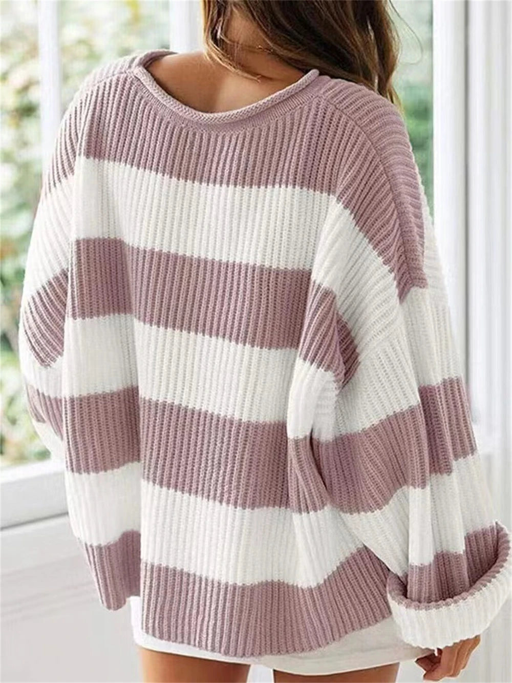 Striped Sweater