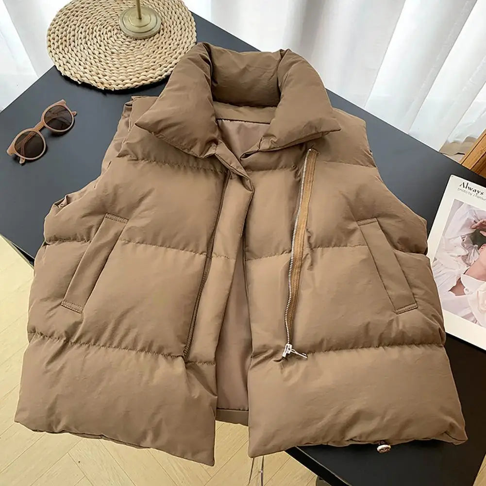 Cotton Puffer Jacket