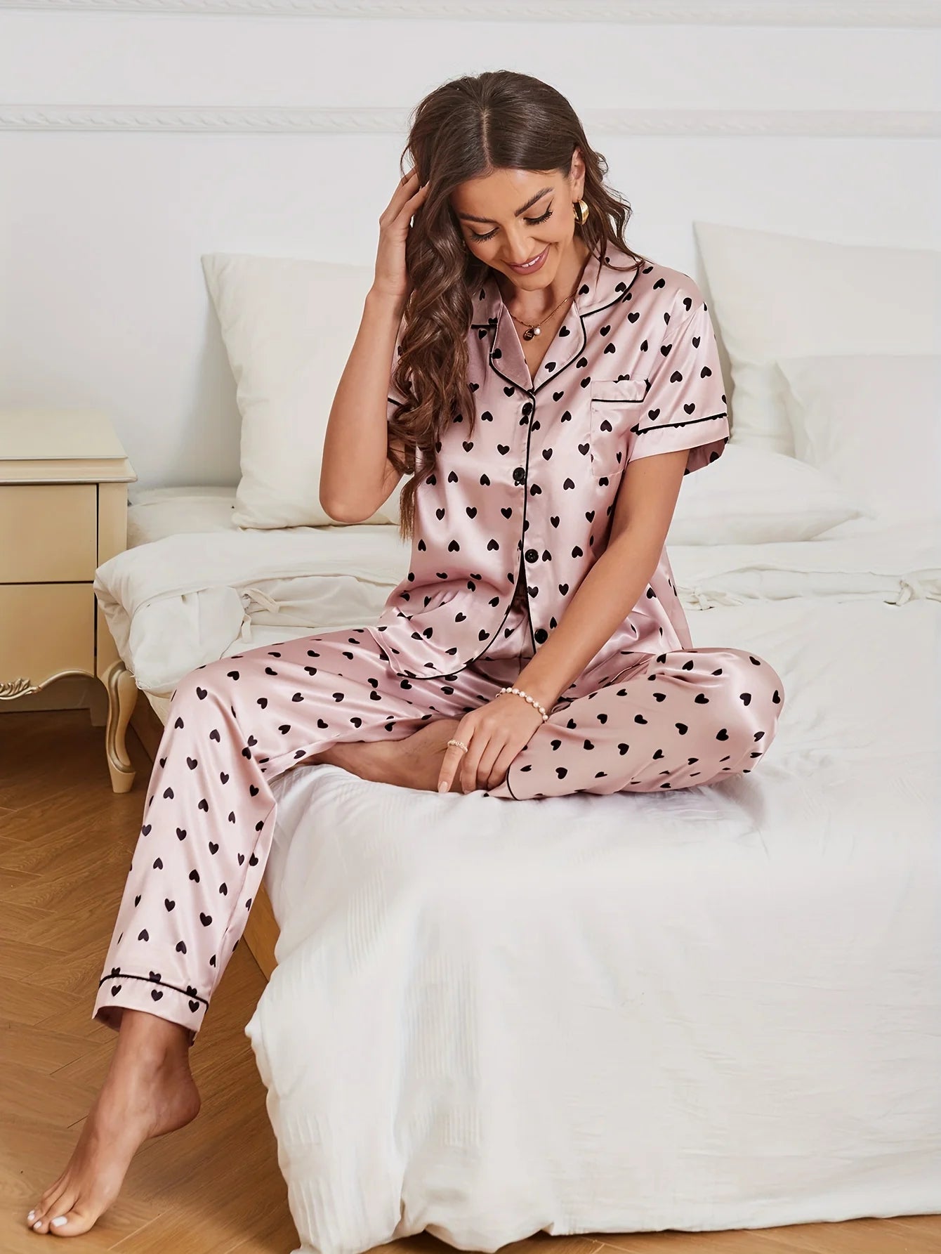 Pyjama Pink